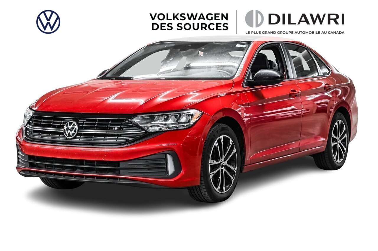 Volkswagen Jetta 2022