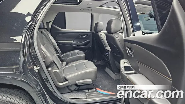 Chevrolet Traverse 2020