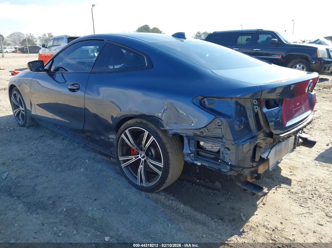 BMW 430 2022