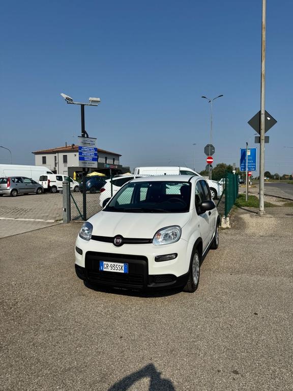 Fiat Panda 2023