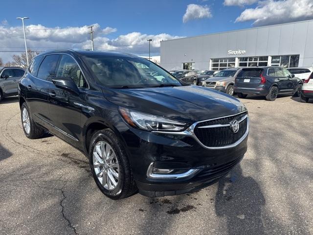 Buick Enclave 2021