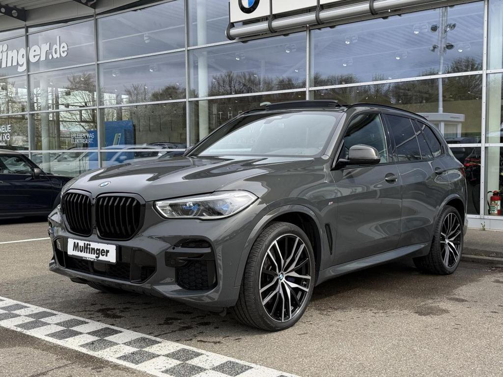 BMW X5 2022
