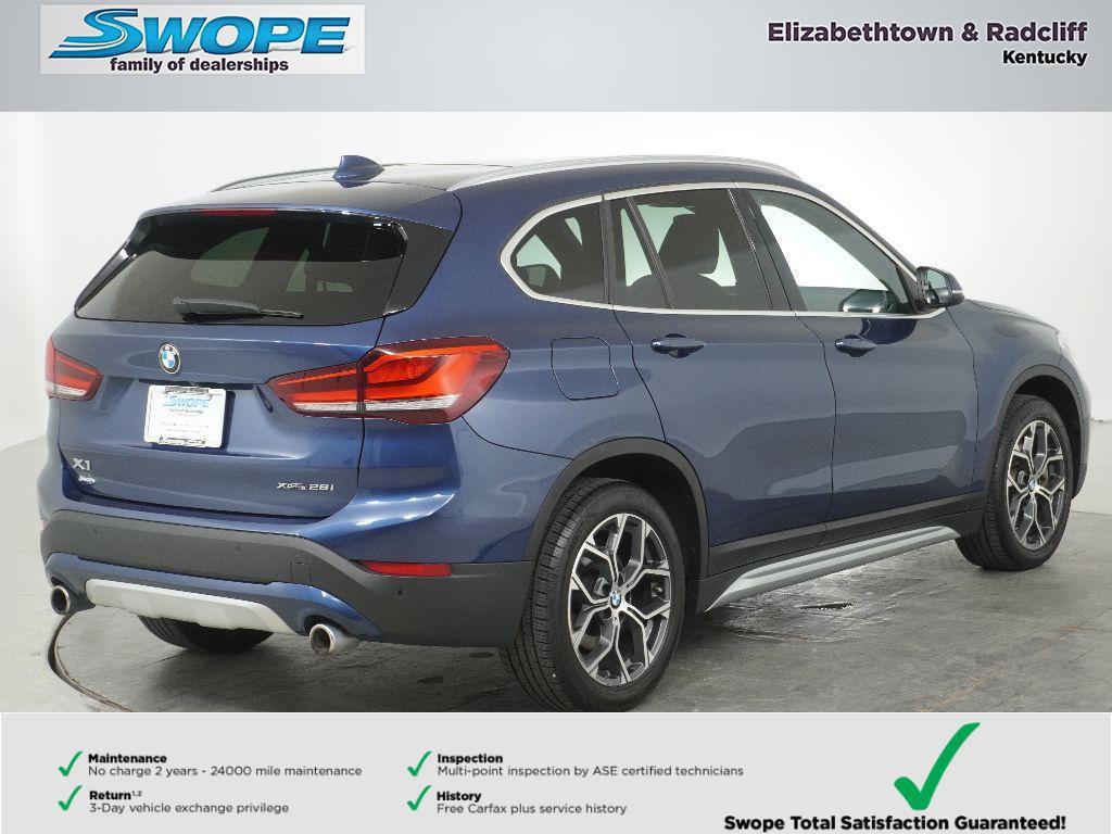 BMW X1 2021