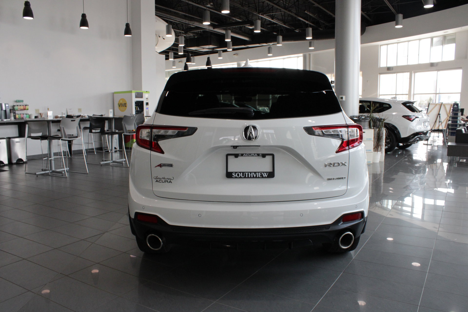 Acura RDX 2022