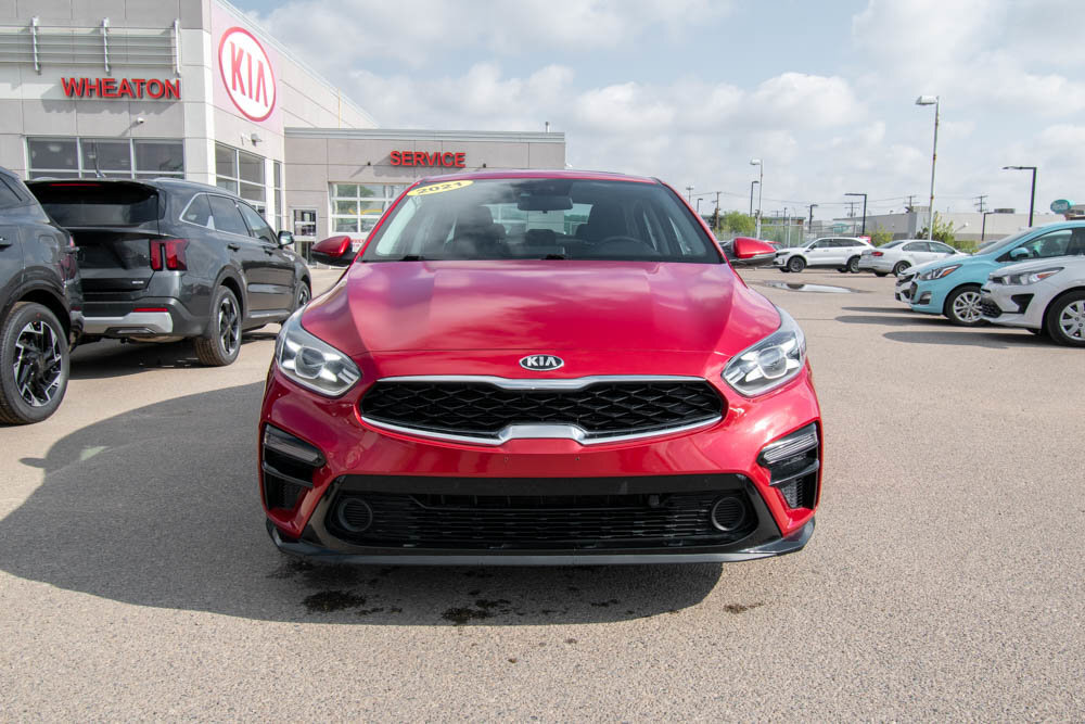 Kia Forte 2021