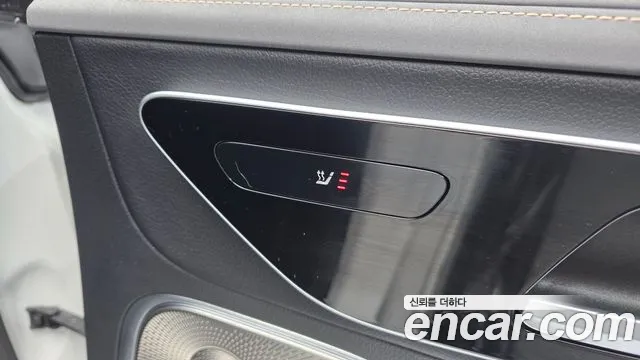 Mercedes-Benz EQE 2023