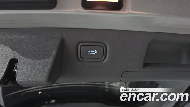 Hyundai Nexo 2021