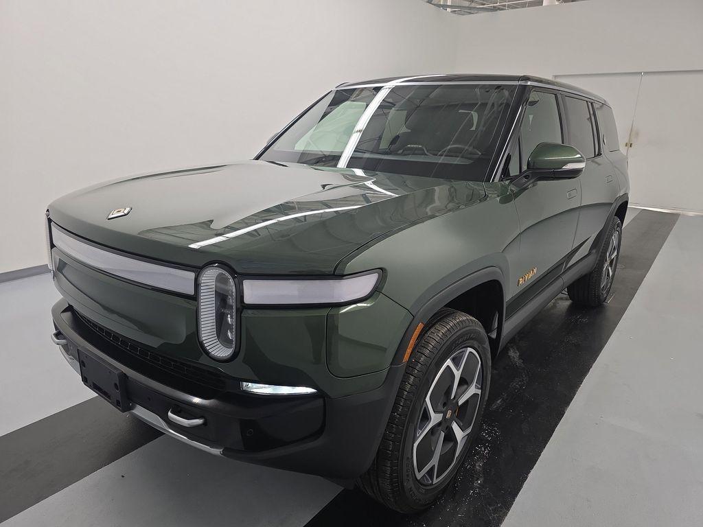 Rivian R1S 2024
