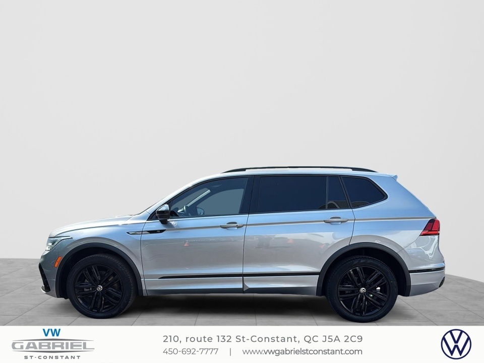 Volkswagen Tiguan 2022