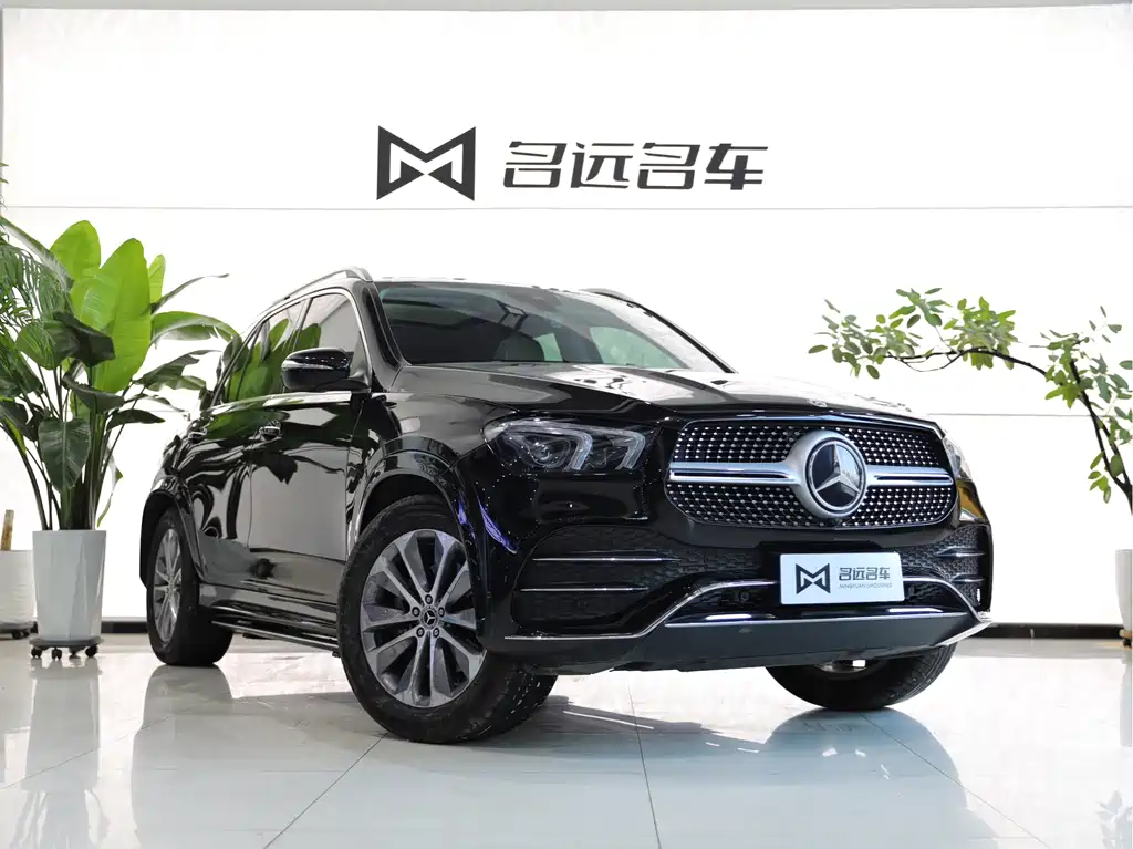Mercedes-Benz GLE 2023
