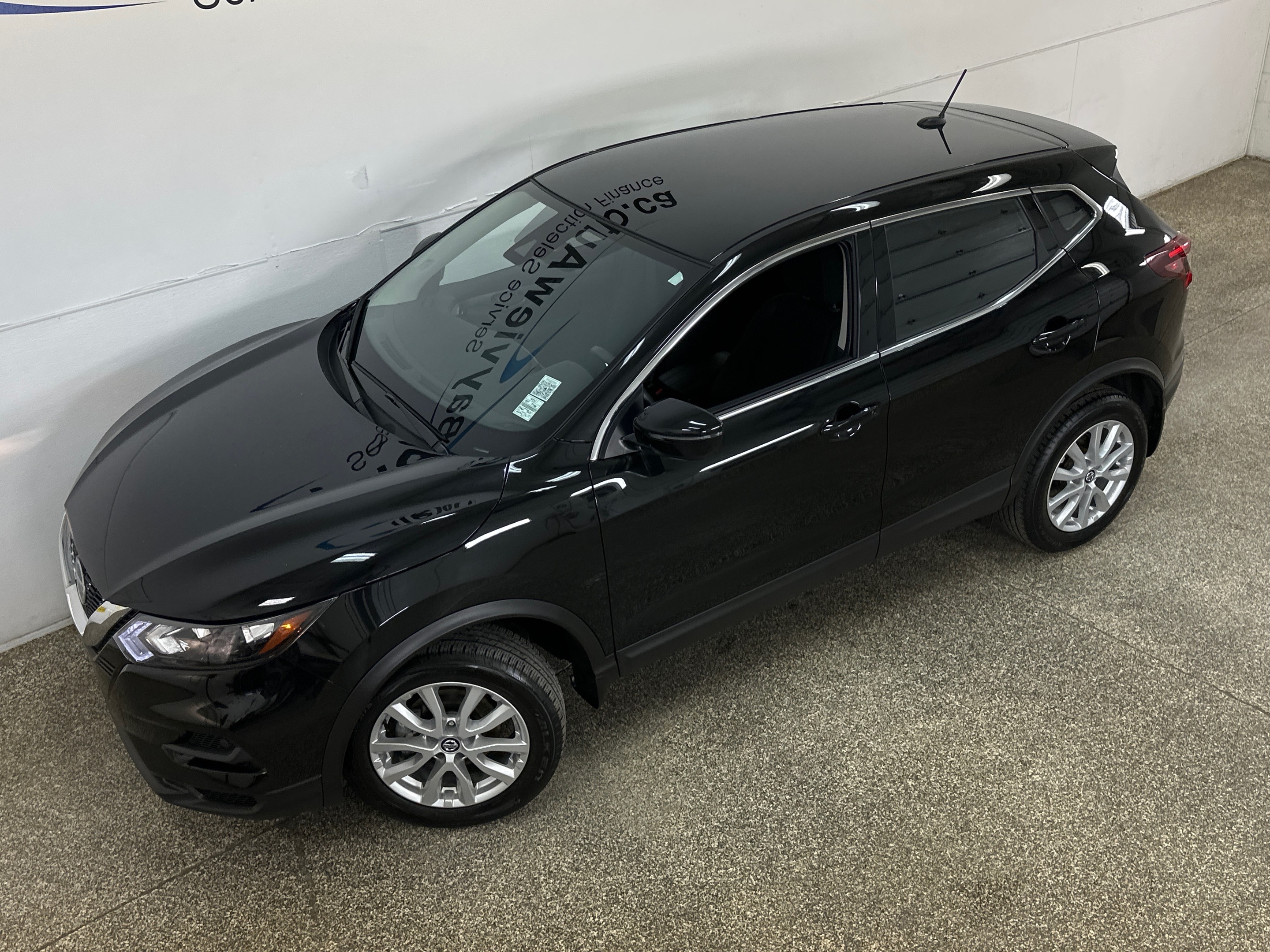 Nissan Qashqai 2023