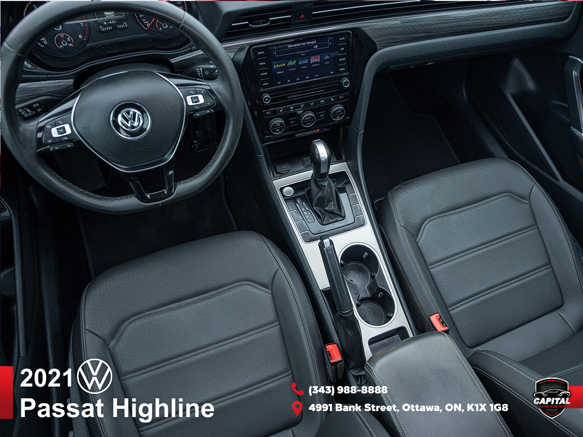 Volkswagen Passat 2021