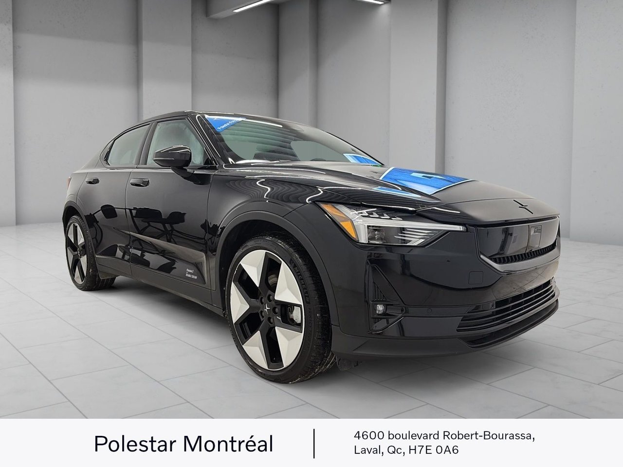 Polestar 2 2024