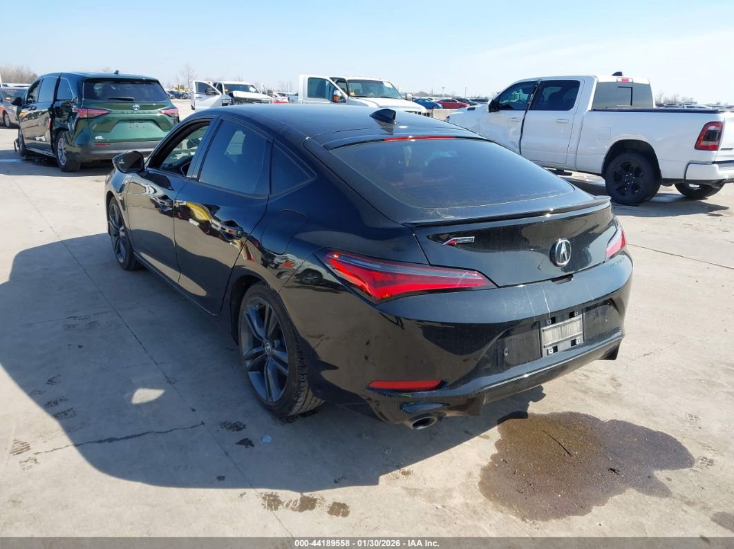 Acura Integra 2024