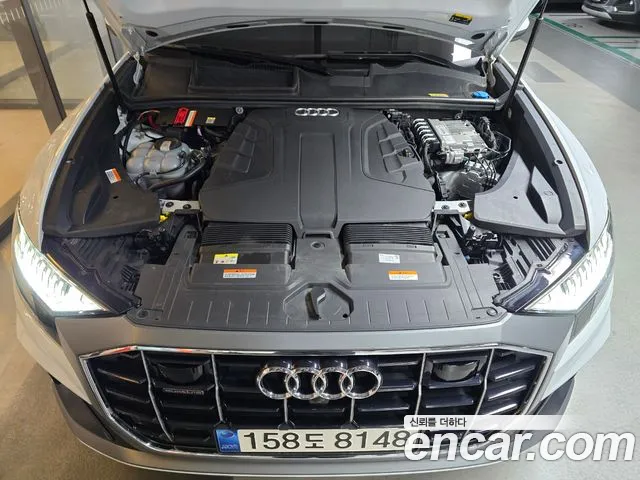 Audi Q8 2022
