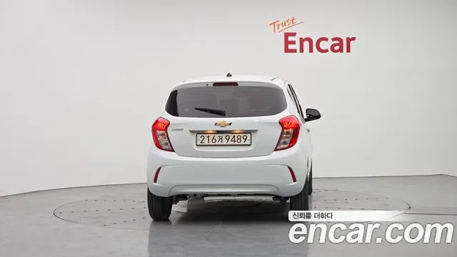 Chevrolet Spark 2021