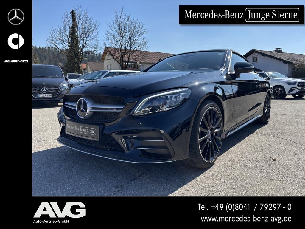 Mercedes-Benz C 43 AMG 2021