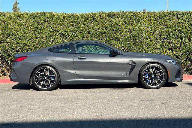 BMW M8 2022
