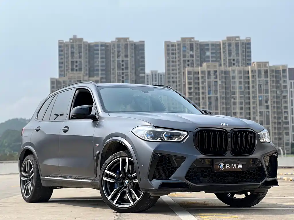 BMW X5 M 2022