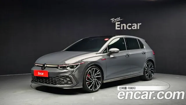 Volkswagen Golf 2023