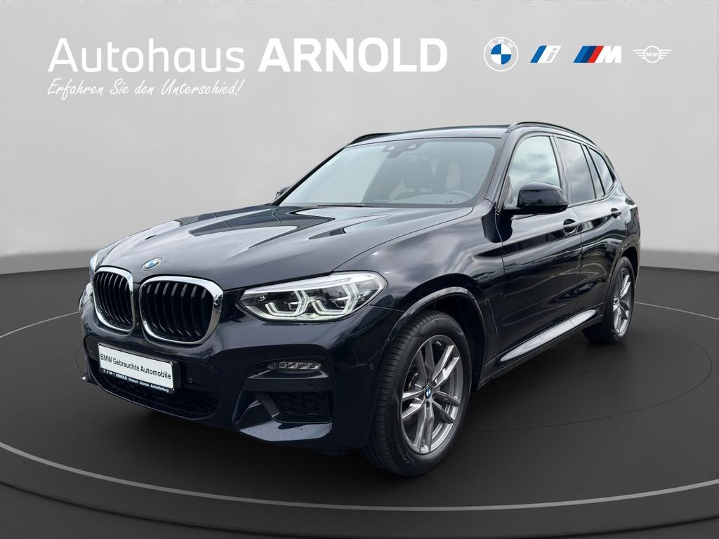 BMW X3 2021
