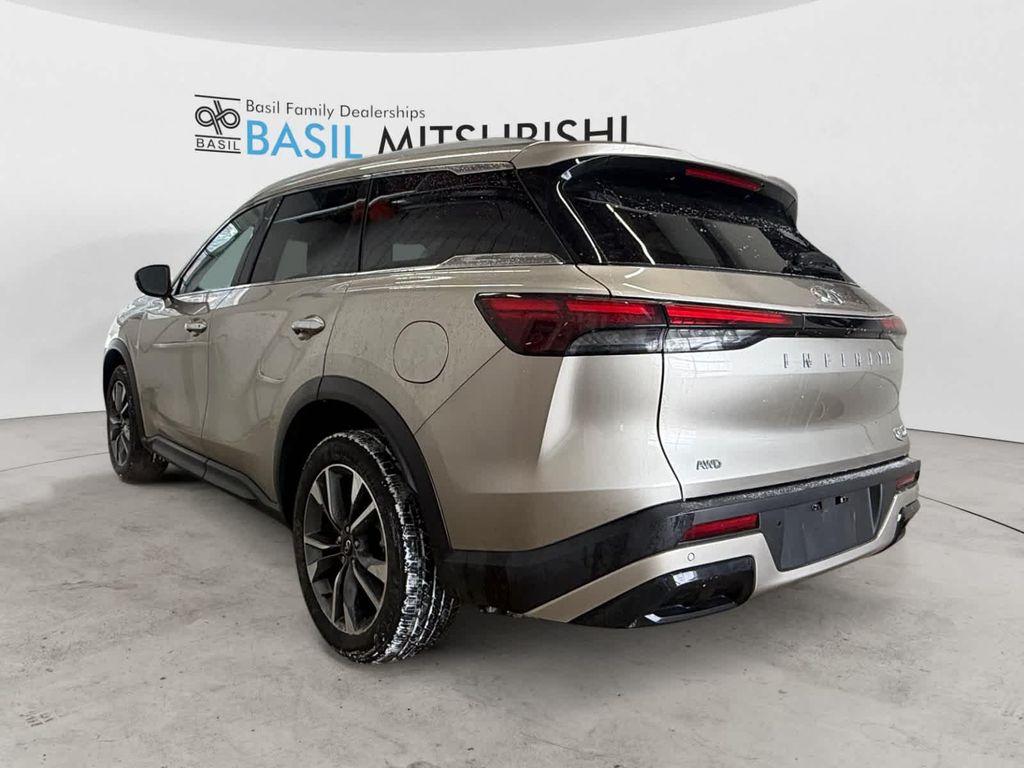 Infiniti QX60 2024