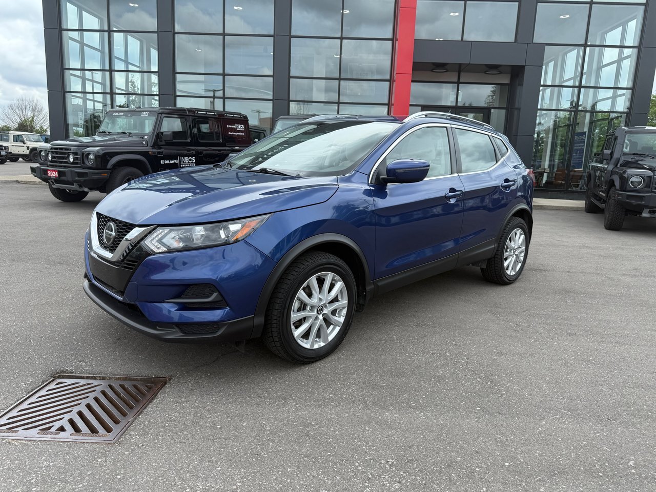Nissan Qashqai 2023