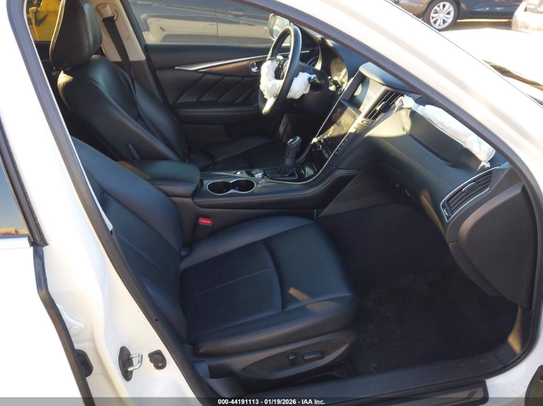 Infiniti Q50 2021