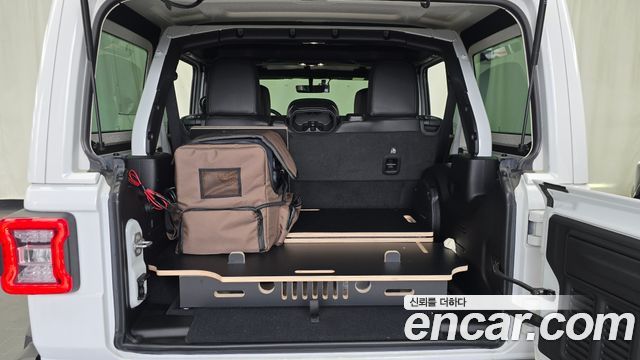 Jeep Wrangler 2022