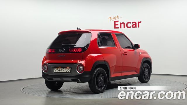 Hyundai Casper 2022
