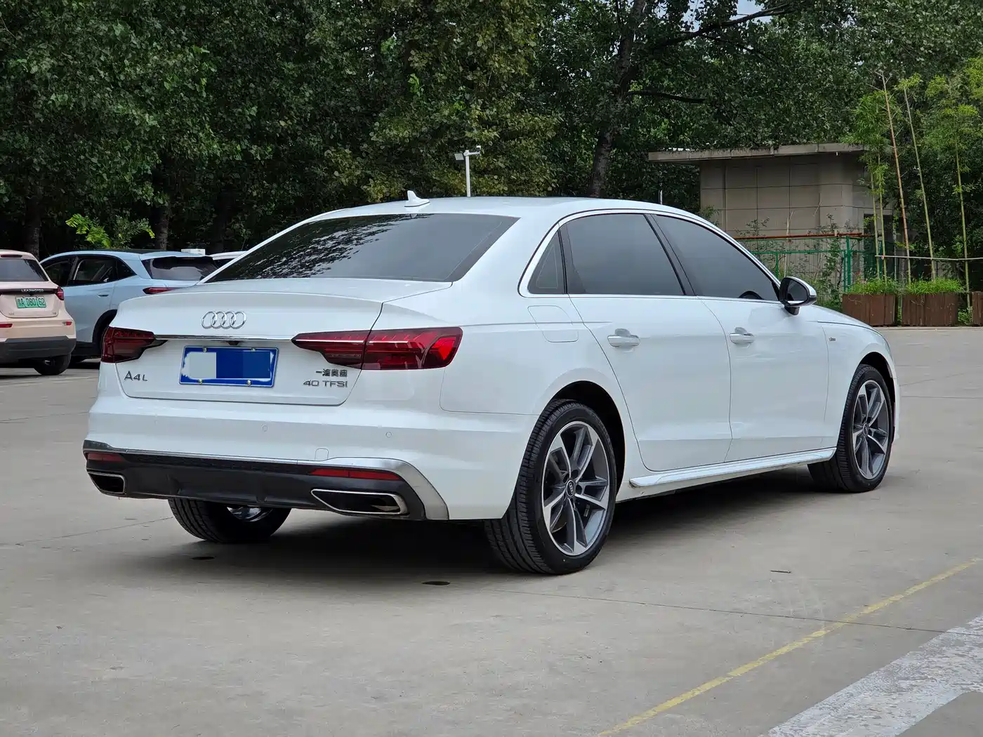 Audi A4 2024