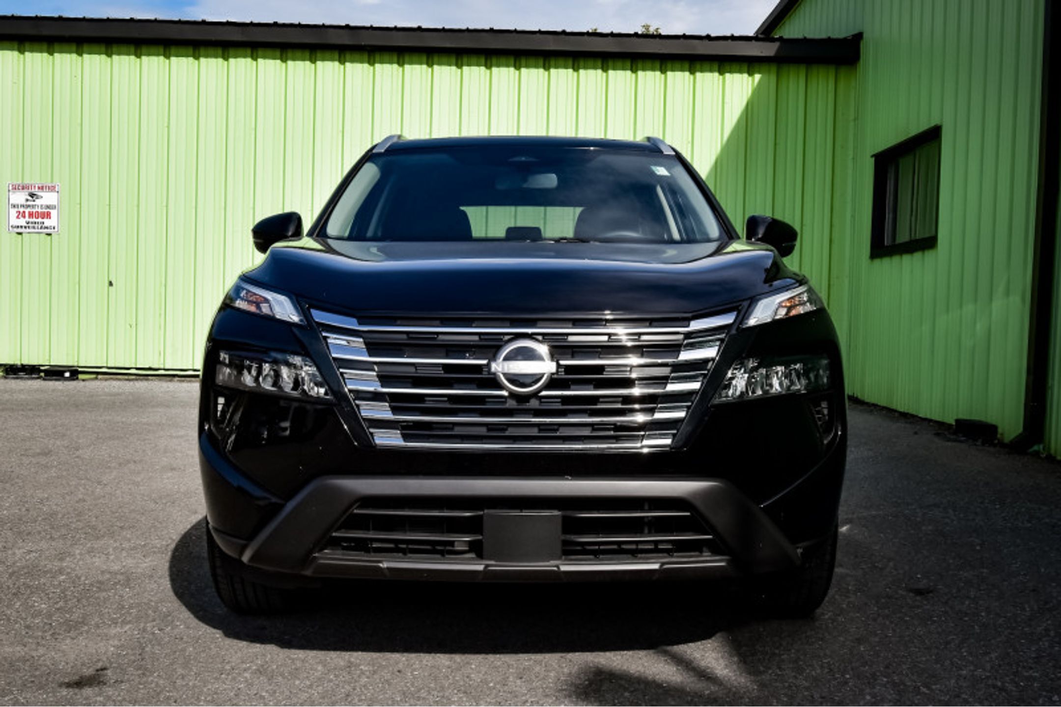 Nissan Rogue 2025