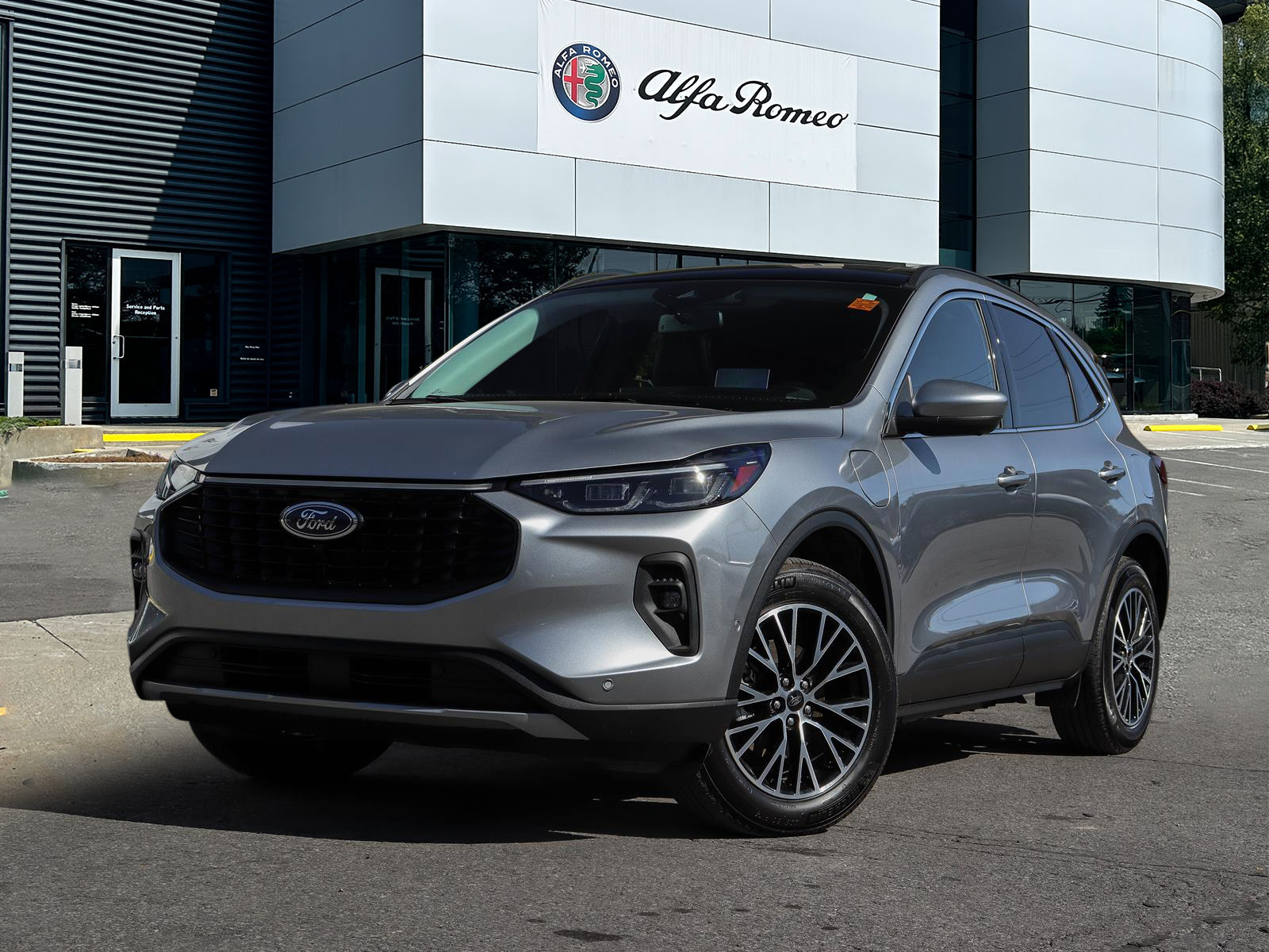 Ford Escape 2024