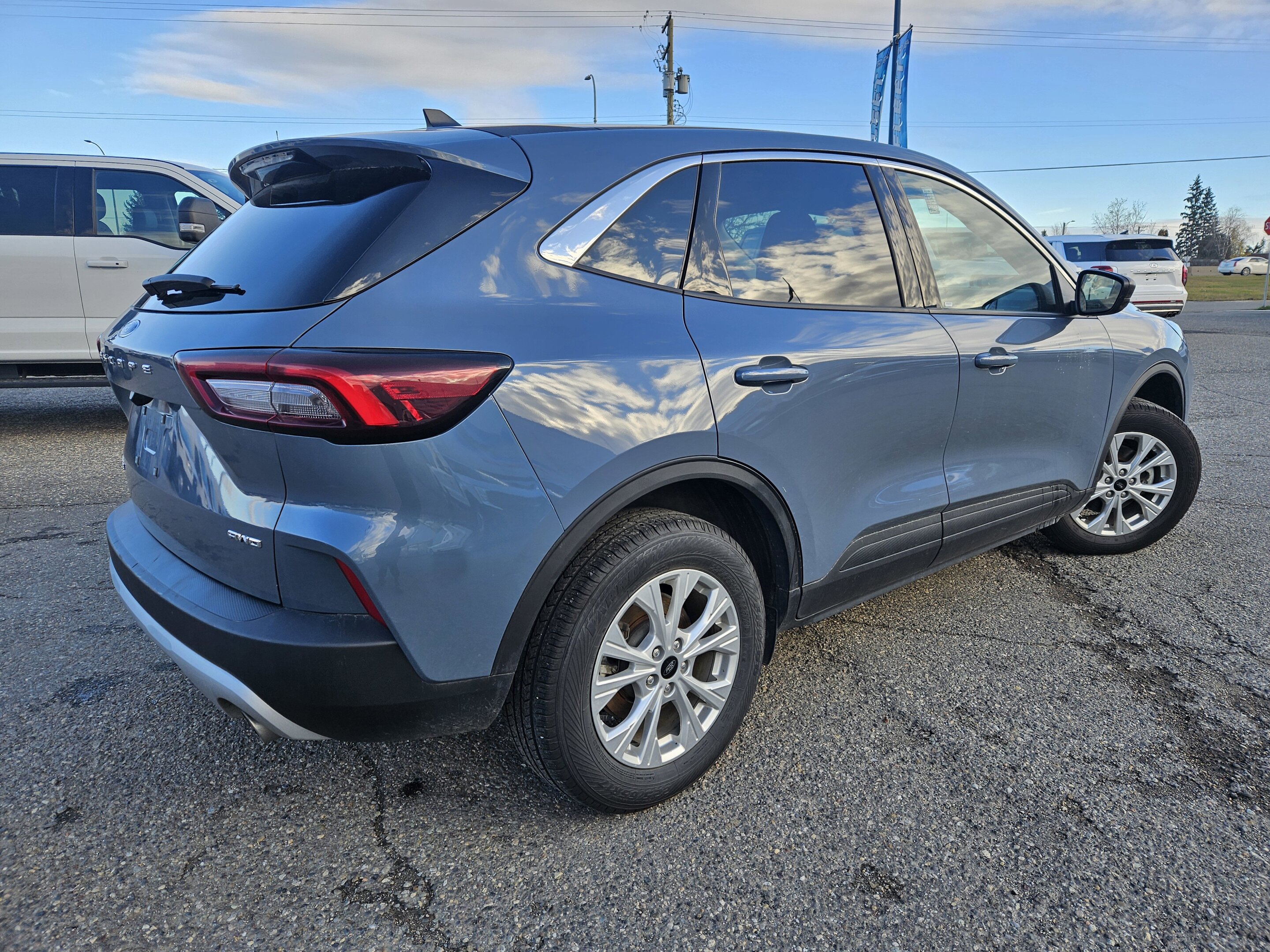 Ford Escape 2024