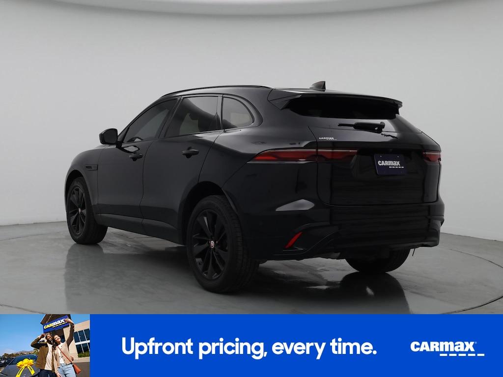 Jaguar F-Pace 2021