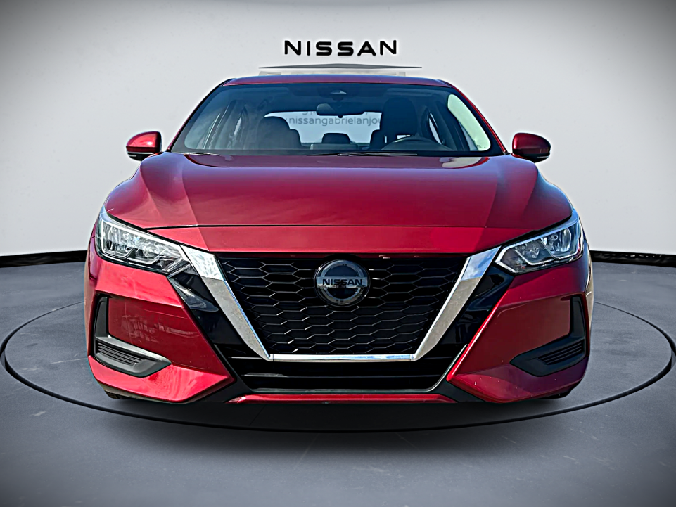 Nissan Sentra 2022