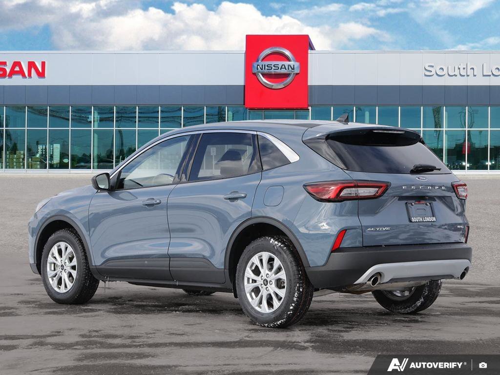 Ford Escape 2024