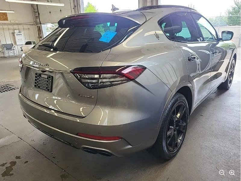 Maserati Levante 2022