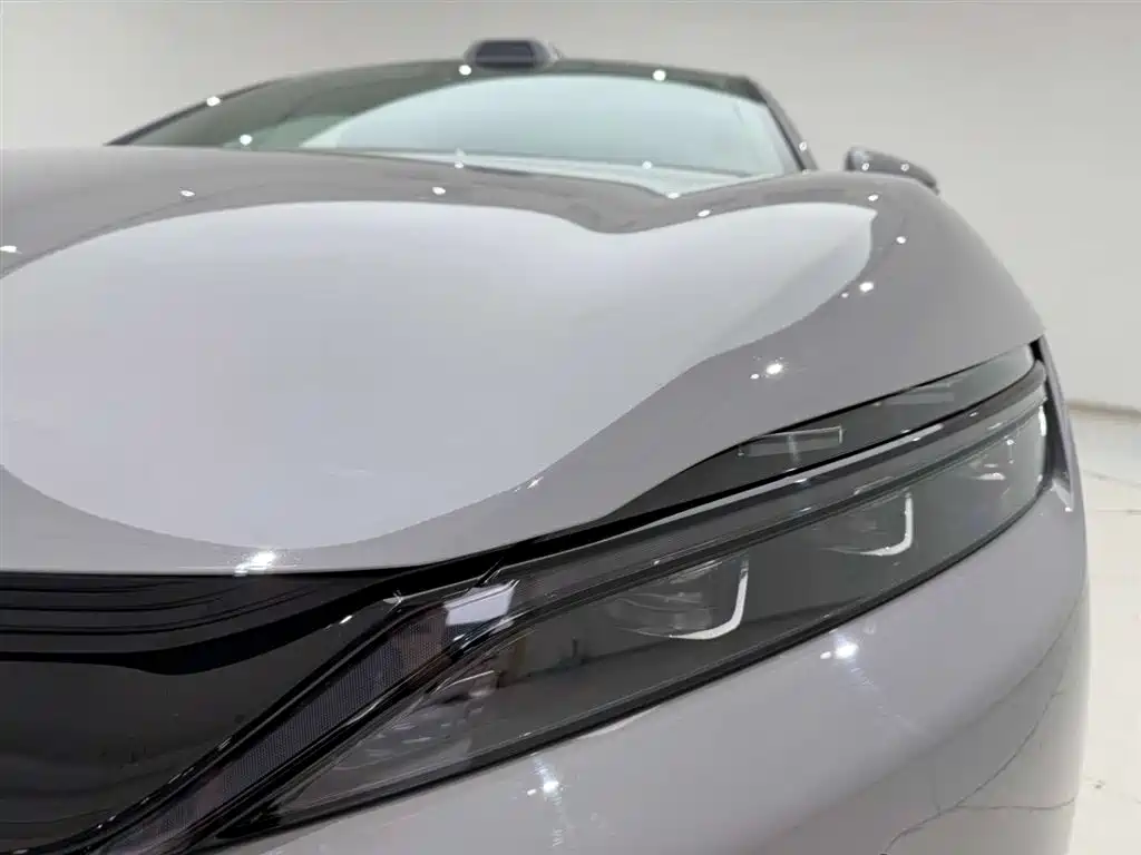 BYD Han 2025