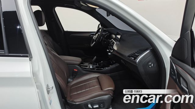 BMW X3 2021