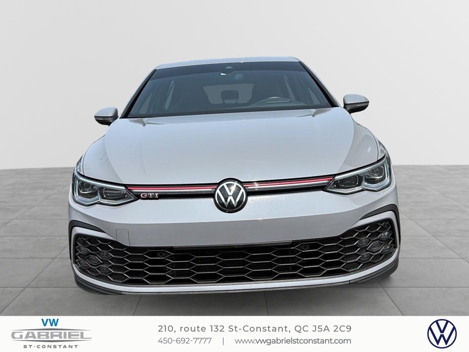 Volkswagen Golf GTI 2023