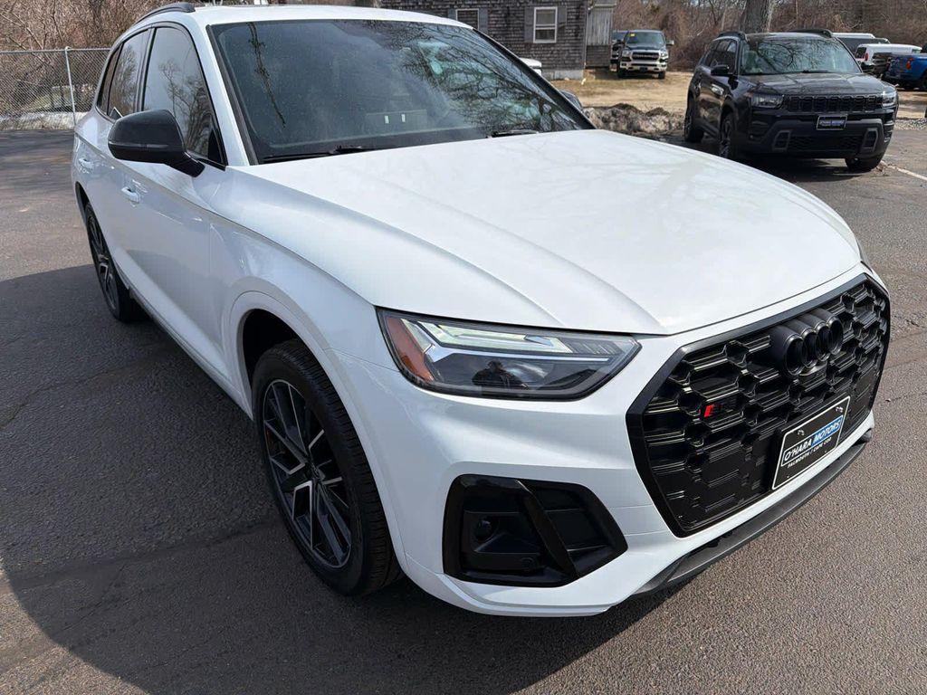 Audi SQ5 2023