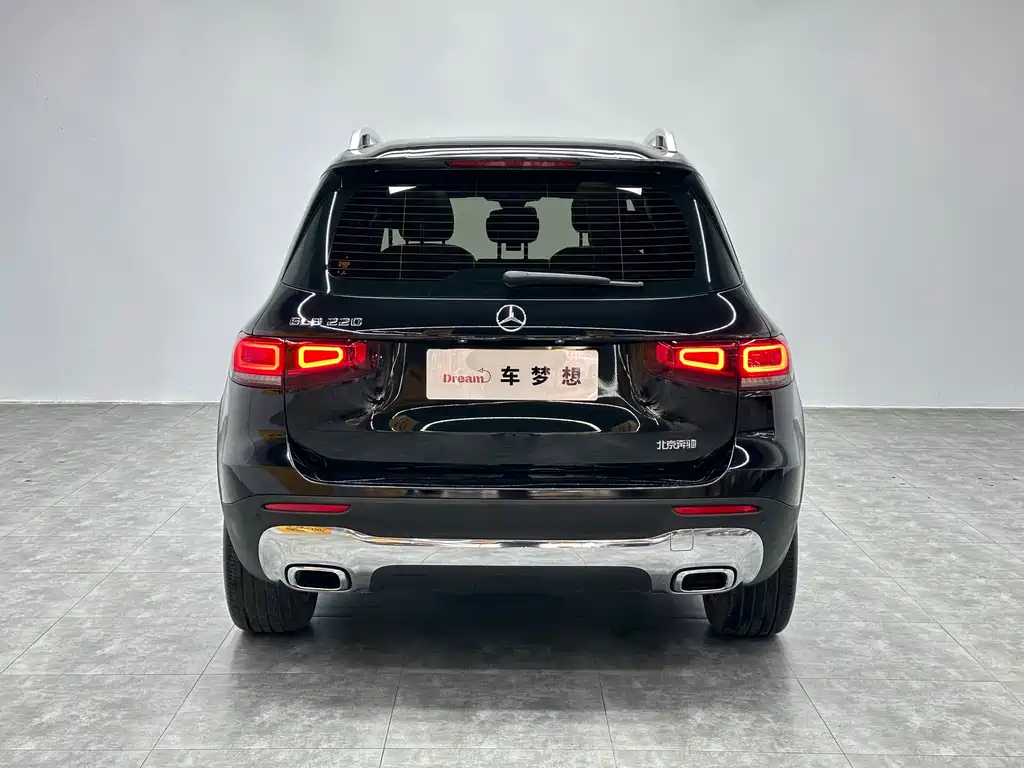 Mercedes-Benz GLB 2022