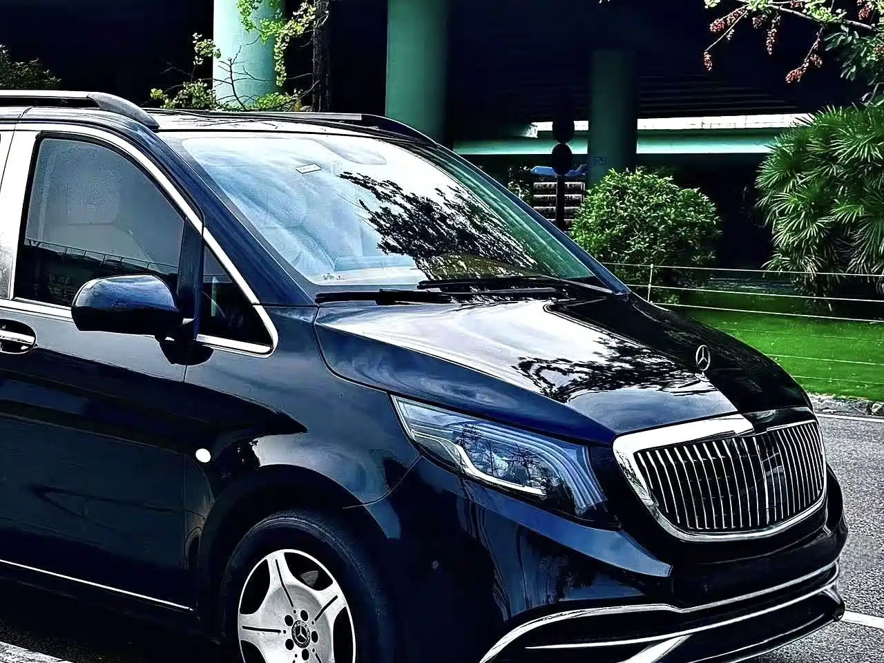 Mercedes-Benz Vito 2024