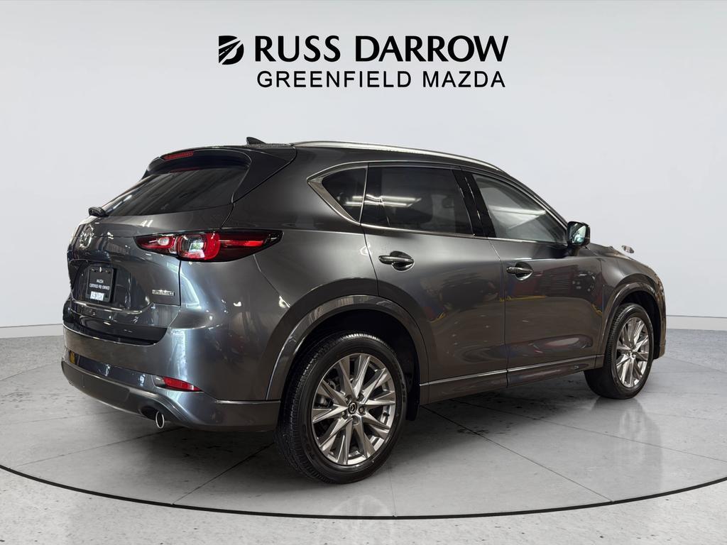 Mazda CX-5 2024
