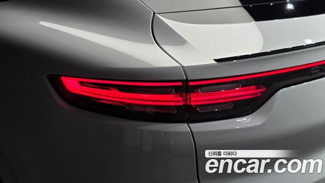 Porsche Cayenne 2023