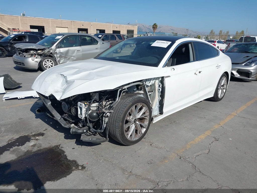 Audi A5 2023