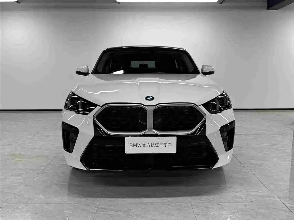 BMW X2 2025