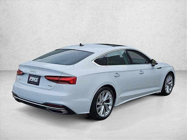 Audi A5 2021