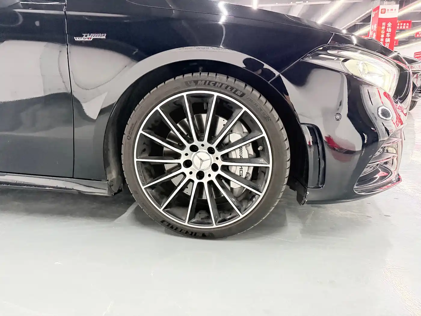 Mercedes-Benz A-Класс 2023